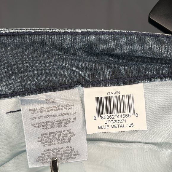 BCBG Gavin “The Trouser” SIZES 25 OR 26” NWT - Picture 12 of 15